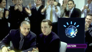 IBM's Watson Supercomputer Is Cashing In on Wall Street